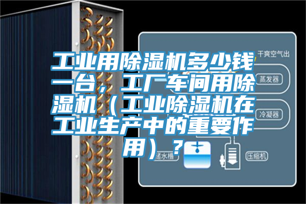 工業(yè)用除濕機多少錢一臺，工廠車間用除濕機（工業(yè)除濕機在工業(yè)生產(chǎn)中的重要作用）？