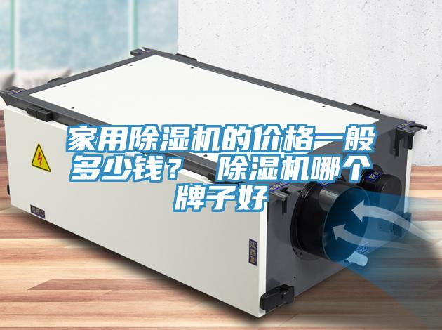 家用除濕機的價格一般多少錢？ 除濕機哪個牌子好