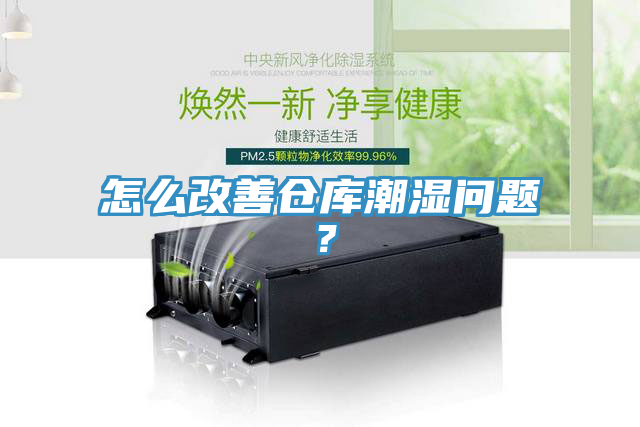 怎么改善倉(cāng)庫(kù)潮濕問題？