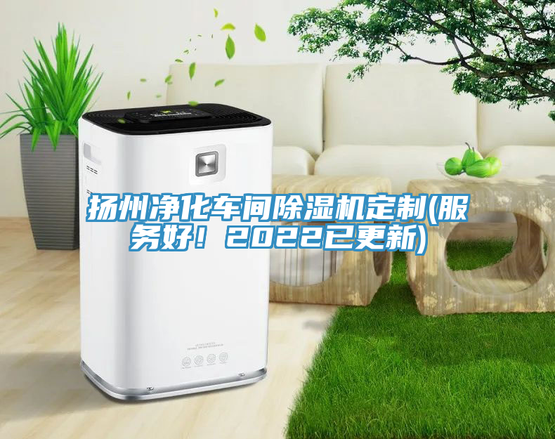 揚州凈化車間除濕機定制(服務(wù)好！2022已更新)