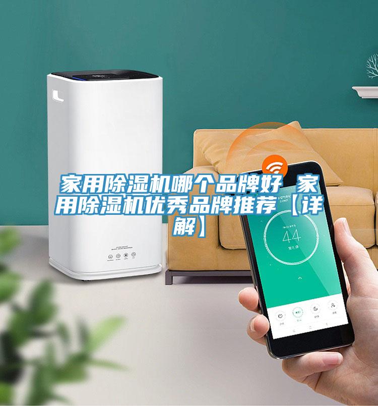 家用除濕機(jī)哪個品牌好 家用除濕機(jī)優(yōu)秀品牌推薦【詳解】