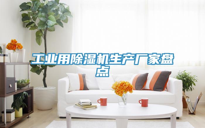 工業(yè)用除濕機(jī)生產(chǎn)廠(chǎng)家盤(pán)點(diǎn)