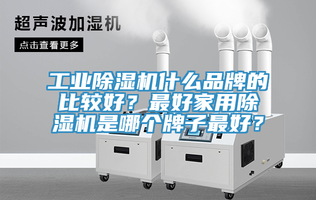 工業(yè)除濕機(jī)什么品牌的比較好？最好家用除濕機(jī)是哪個(gè)牌子最好？