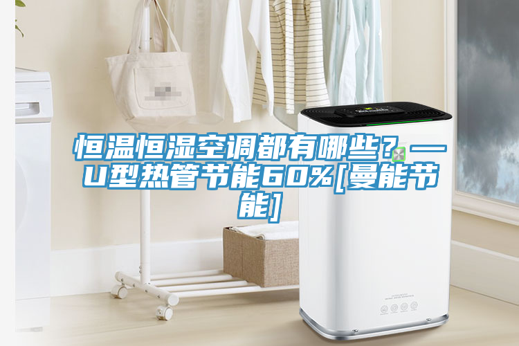 恒溫恒濕空調都有哪些？—U型熱管節(jié)能60%[曼能節(jié)能]