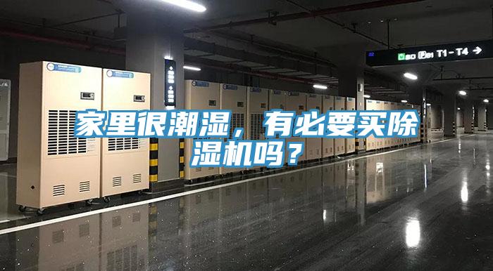 家里很潮濕，有必要買除濕機(jī)嗎？