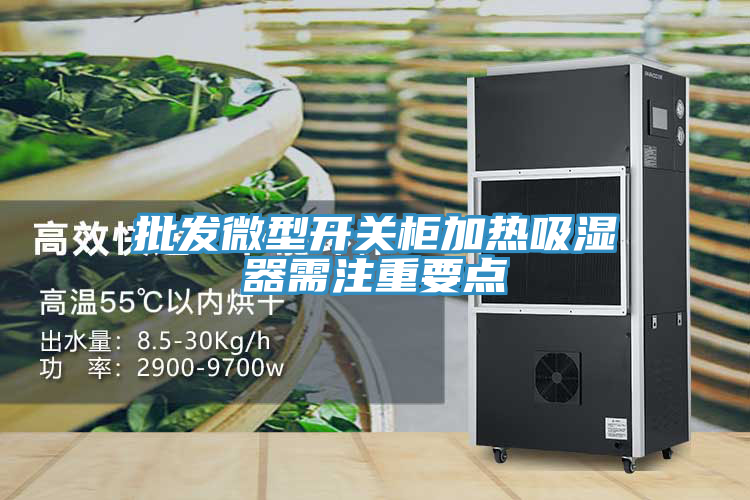 批發(fā)微型開關(guān)柜加熱吸濕器需注重要點