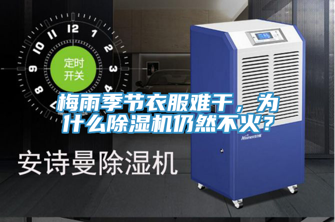 梅雨季節(jié)衣服難干，為什么除濕機(jī)仍然不火？