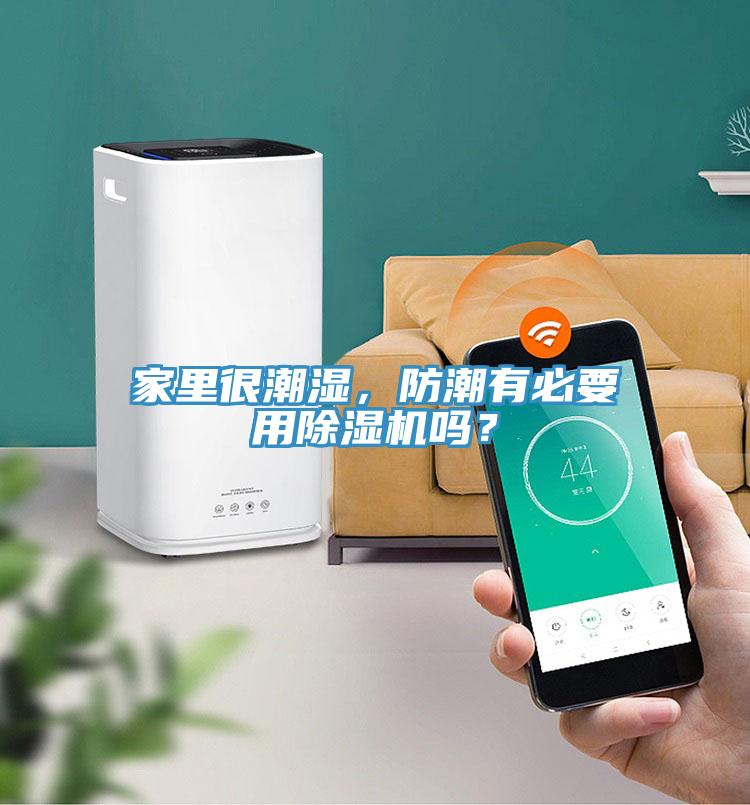 家里很潮濕，防潮有必要用除濕機(jī)嗎？
