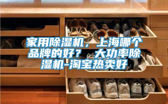 家用除濕機(jī)，上海哪個(gè)品牌的好？ 大功率除濕機(jī)-淘寶熱賣(mài)好