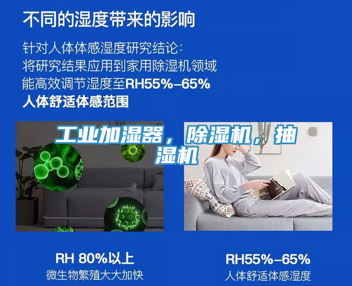 工業(yè)加濕器，除濕機，抽濕機