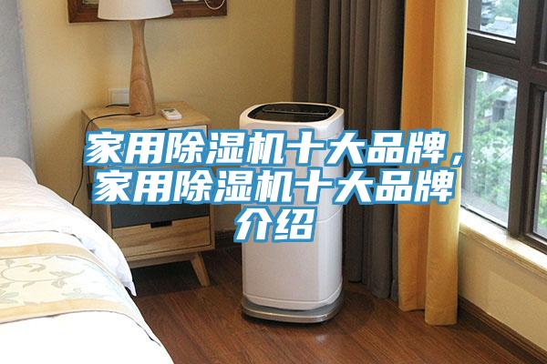 家用除濕機(jī)十大品牌，家用除濕機(jī)十大品牌介紹