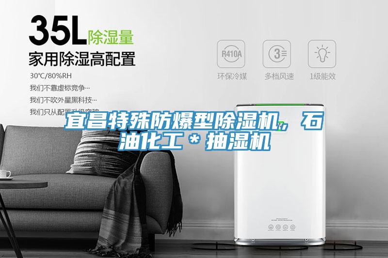 宜昌特殊防爆型除濕機，石油化工＊抽濕機