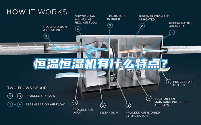 恒溫恒濕機(jī)有什么特點(diǎn)？