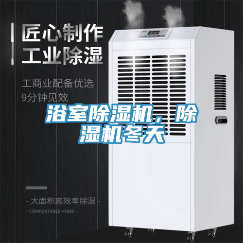 浴室除濕機(jī)，除濕機(jī)冬天
