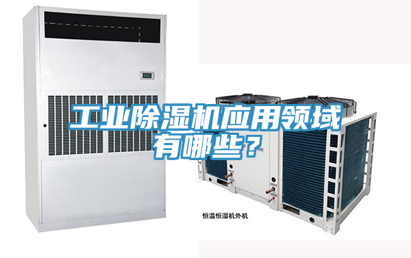 工業(yè)除濕機應用領域有哪些？