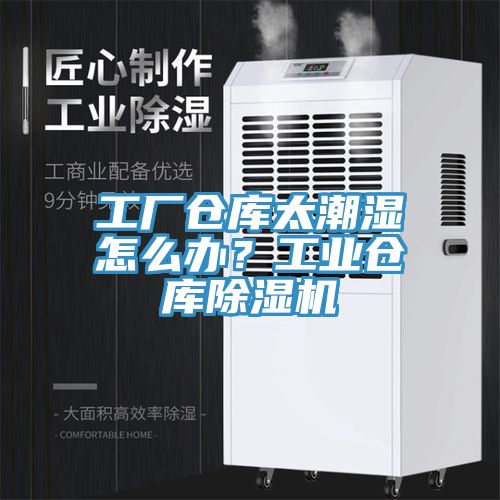 工廠倉庫太潮濕怎么辦？工業(yè)倉庫除濕機(jī)