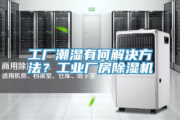 工廠潮濕有何解決方法？工業(yè)廠房除濕機(jī)