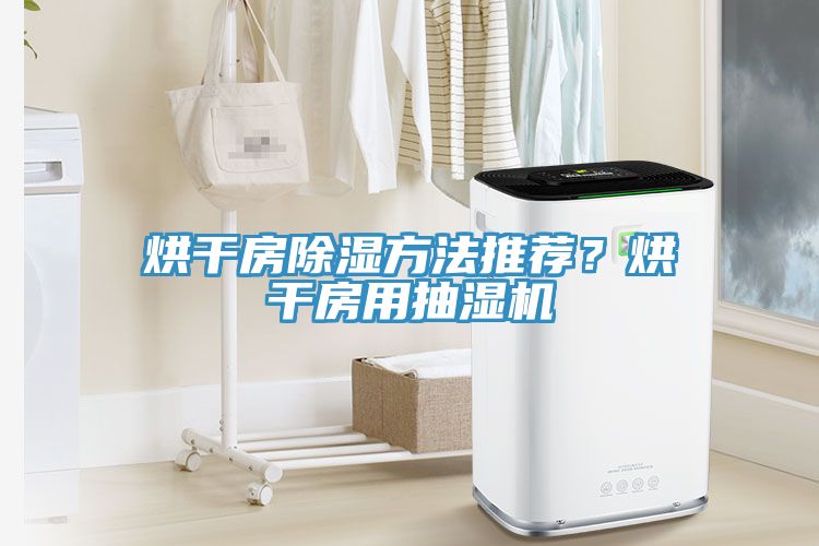 烘干房除濕方法推薦？烘干房用抽濕機(jī)