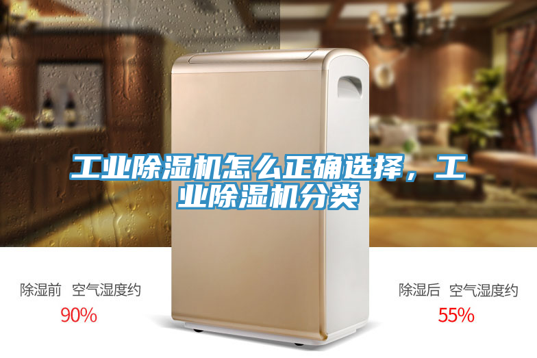 工業(yè)除濕機怎么正確選擇，工業(yè)除濕機分類