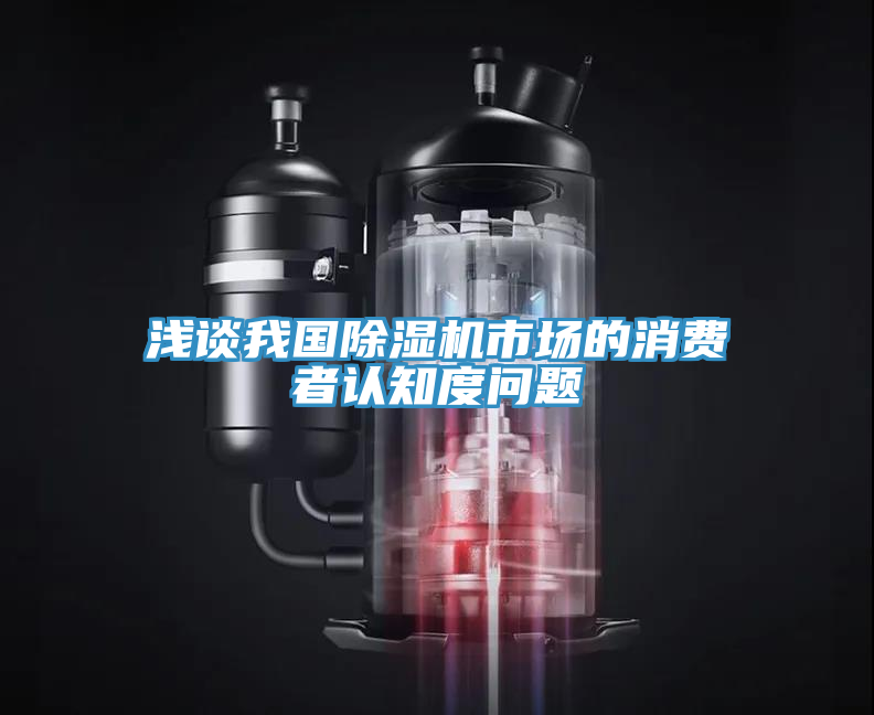淺談我國(guó)除濕機(jī)市場(chǎng)的消費(fèi)者認(rèn)知度問(wèn)題