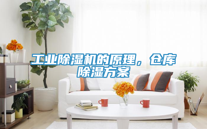 工業(yè)除濕機的原理，倉庫除濕方案