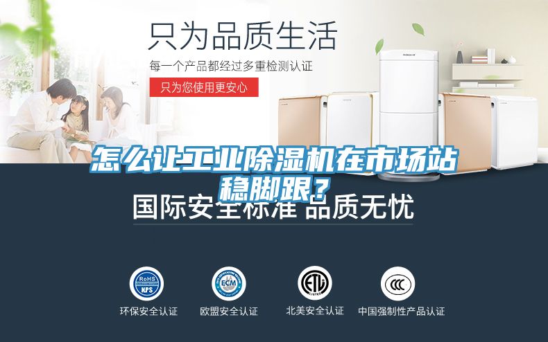 怎么讓工業(yè)除濕機(jī)在市場站穩(wěn)腳跟？