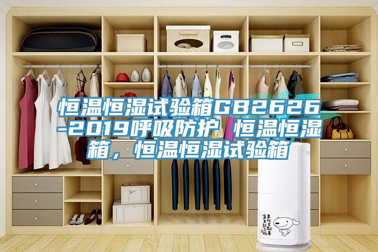 恒溫恒濕試驗箱GB2626-2019呼吸防護(hù) 恒溫恒濕箱，恒溫恒濕試驗箱