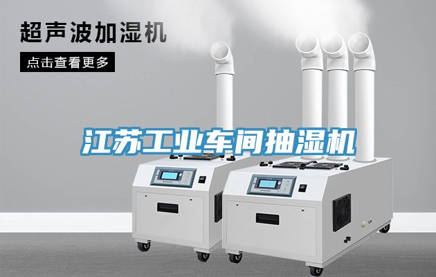 江蘇工業(yè)車(chē)間抽濕機(jī)
