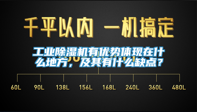 工業(yè)除濕機有優(yōu)勢體現(xiàn)在什么地方，及其有什么缺點？