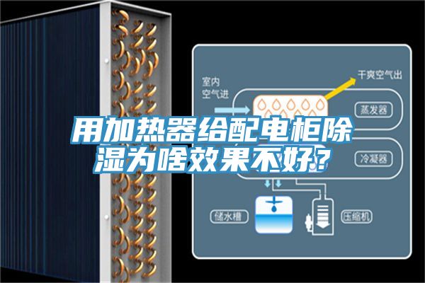 用加熱器給配電柜除濕為啥效果不好？