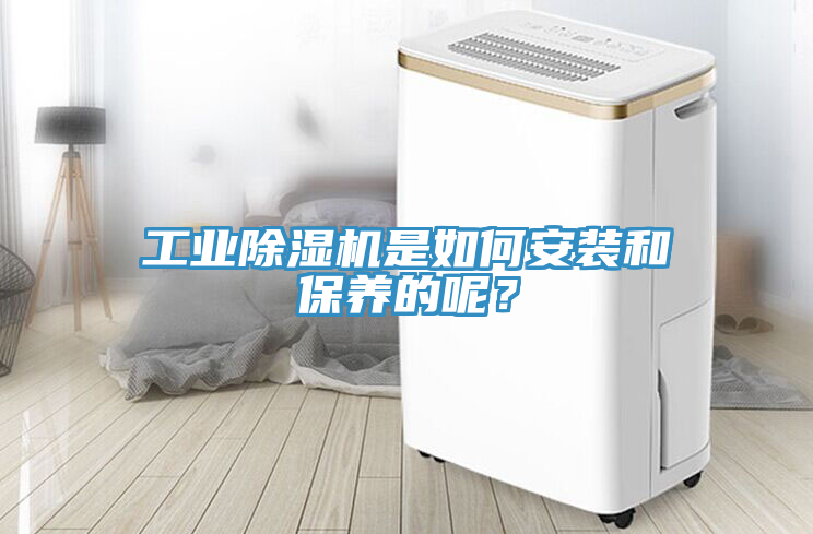 工業(yè)除濕機是如何安裝和保養(yǎng)的呢？