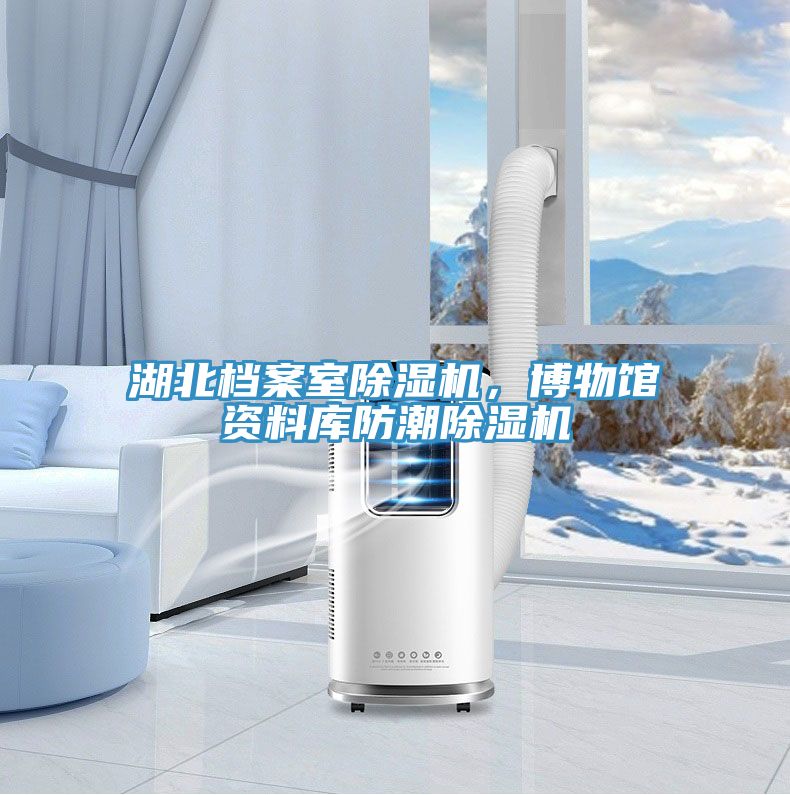 湖北檔案室除濕機(jī)，博物館資料庫防潮除濕機(jī)