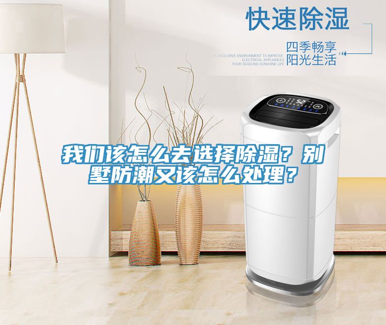 我們該怎么去選擇除濕？別墅防潮又該怎么處理？