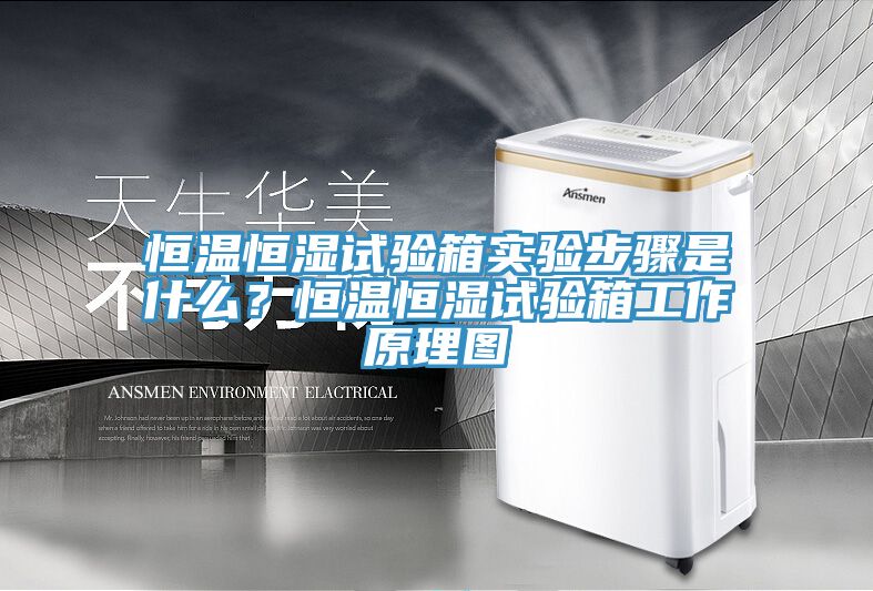 恒溫恒濕試驗(yàn)箱實(shí)驗(yàn)步驟是什么？恒溫恒濕試驗(yàn)箱工作原理圖