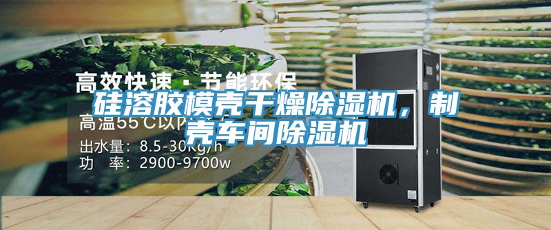 硅溶膠模殼干燥除濕機(jī)，制殼車間除濕機(jī)