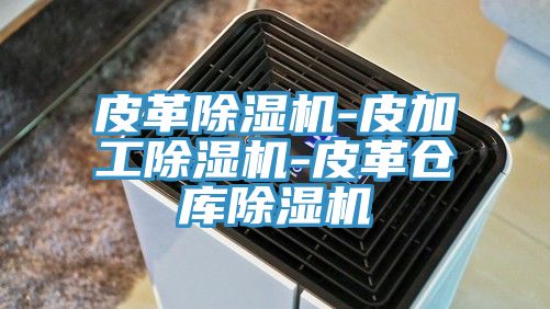 皮革除濕機(jī)-皮加工除濕機(jī)-皮革倉庫除濕機(jī)