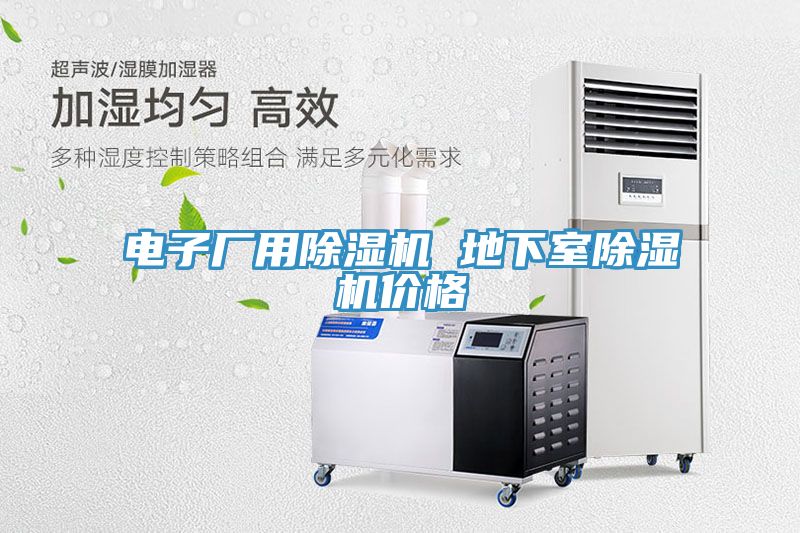 電子廠用除濕機(jī) 地下室除濕機(jī)價格