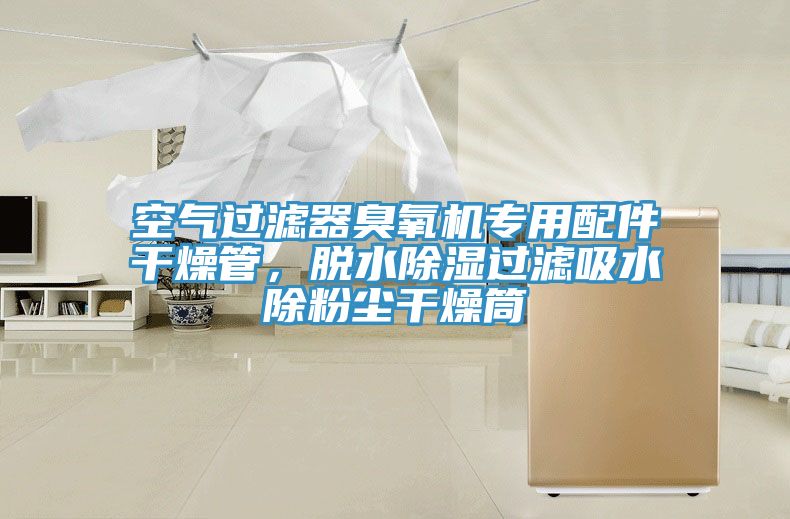 空氣過濾器臭氧機(jī)專用配件干燥管，脫水除濕過濾吸水除粉塵干燥筒