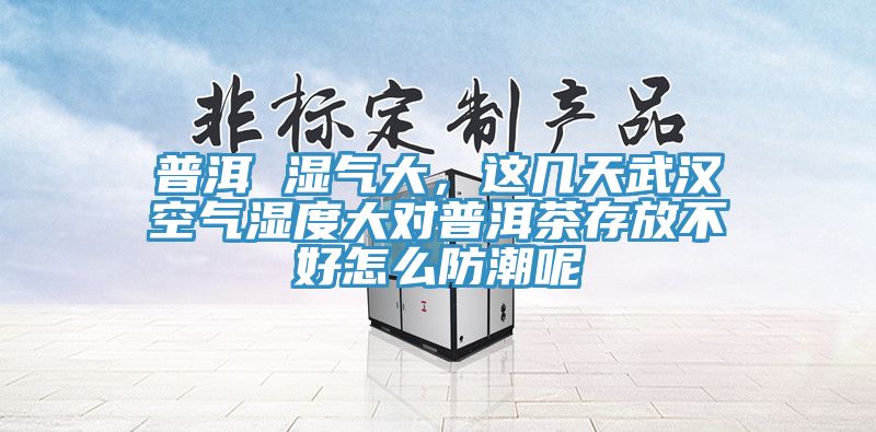 普洱 濕氣大，這幾天武漢空氣濕度大對普洱茶存放不好怎么防潮呢