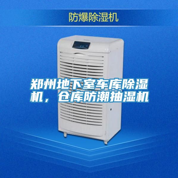 鄭州地下室車庫除濕機，倉庫防潮抽濕機