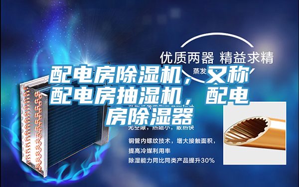 配電房除濕機(jī)，又稱(chēng)配電房抽濕機(jī)，配電房除濕器