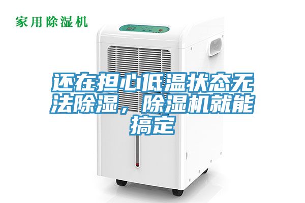 還在擔(dān)心低溫狀態(tài)無法除濕，除濕機(jī)就能搞定