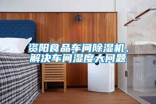 資陽食品車間除濕機、解決車間濕度大問題