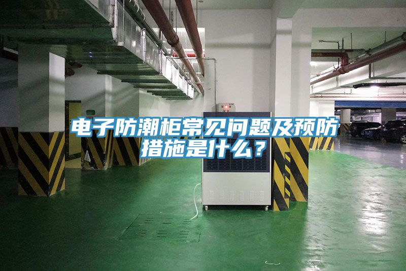 電子防潮柜常見問題及預(yù)防措施是什么？