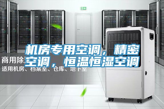 機(jī)房專用空調(diào)，精密空調(diào)，恒溫恒濕空調(diào)