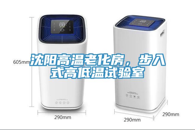沈陽高溫老化房，步入式高低溫試驗(yàn)室