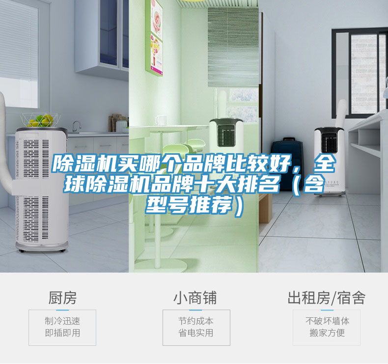 除濕機(jī)買哪個(gè)品牌比較好，全球除濕機(jī)品牌十大排名（含型號(hào)推薦）