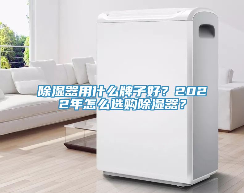 除濕器用什么牌子好？2022年怎么選購(gòu)除濕器？
