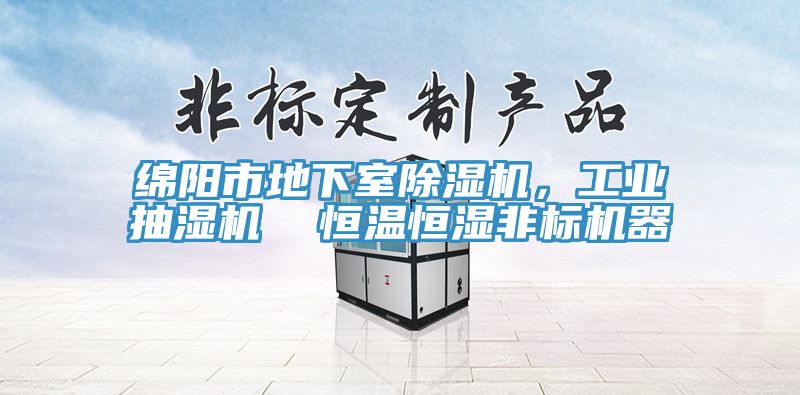 綿陽(yáng)市地下室除濕機(jī)，工業(yè)抽濕機(jī)  恒溫恒濕非標(biāo)機(jī)器