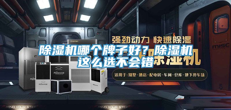 除濕機(jī)哪個(gè)牌子好？除濕機(jī)這么選不會(huì)錯(cuò)